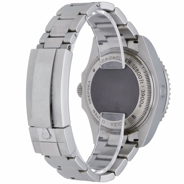 Rolex Deepsea 126660